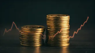 Stock Market Roundup: Key Share Price Movements & Trends