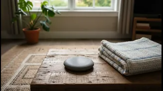 Natural Finishes Can Make Small Homes Feel Grounded And Comfortable