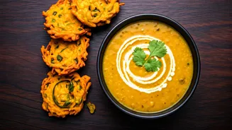 Warm Up Rainy Evenings With These Rich Treats