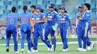 Women's T20 Asia Cup final: India favorites against Sri Lanka