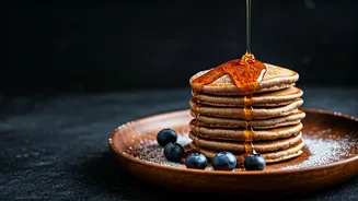 Heart-Healthy Mornings: Discover the Power of Buckwheat Pancakes!