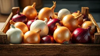 Mastering Onions: Your Ultimate Guide to Picking & Preserving Peak Freshness