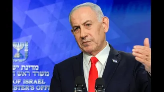 Netanyahu Was Warned About Hamas Attack Before October 7, Didn't Alert Security Chiefs: Report
