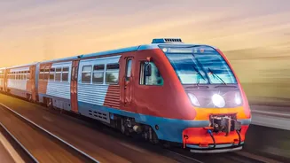 Return-Sector Availability Explains What the New August Special Train Schedule Means for Rail Travellers