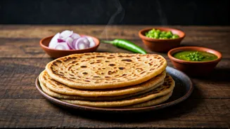 Sattu Paratha: A Delicious Winter Delight