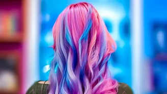 The DIY Recipe Is Better Suited to Temporary Colour Than Hair Repair