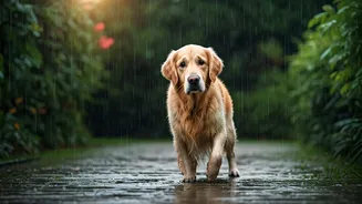 City Pet Care Gets Tougher During Monsoon