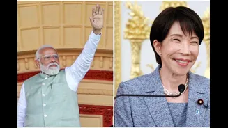 Japan To Set Up New Foreign Ministry Office In India To Boost Investment, Economic Ties