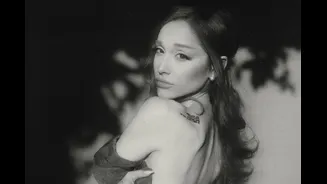 “Hediondo”: Ariana Grande proíbe Trump de usar música em vídeo do ICE
