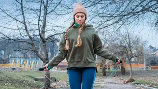 Returning To Outdoor Fitness: How Cooler Air Influences Energy Burn And Metabolism