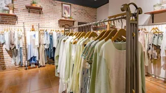 How boutique stores are promoting sustainable fashion