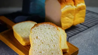 The Soft, Sweet Bread Behind The Shokupan Craze
