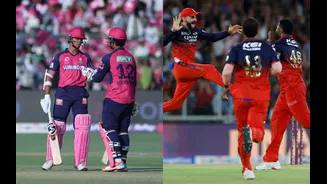 IPL 2026: RR vs RCB, Match 16 - Top player battles to watch out for