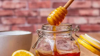 Honey Versus Sugar Nutrition Comparison Puts Calories from Honey and Table Sugar in Focus