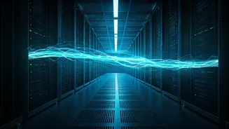 Powering the Future: Navigating Data Center Energy Demands with Smart Infrastructure