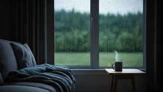 Monsoon Romance Is Driving Couple Travel Searches Now
