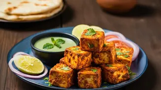 The Paneer Ban Is Effective Immediately and Runs for One Year