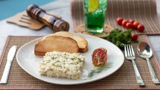 Malai toast: The creamy, crispy breakfast you must try