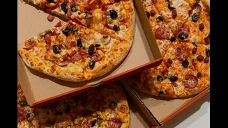 Nagaland Man Orders 150 Cheese Burst Pizzas Worth Over Rs 67,000 For Student Protestors In Delhi: ‘The Least I Could Do’