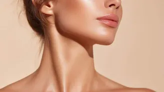 Score a toned jawline with these simple exercises