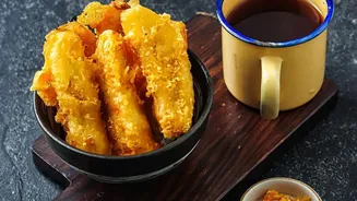 Monsoon Tea Snacks Do Not Need To Be Deep-Fried Every Time