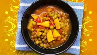 Rainy-Season Comfort: Six Indian Dishes From Different States