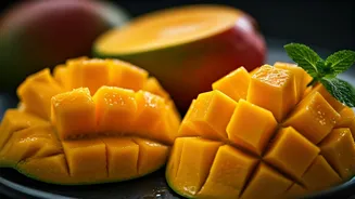 Fresh Mangoes Turn Everyday Desserts Into Summer Favourites