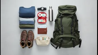 Build The Perfect Amarnath Yatra Backpack With These Practical Travel Essentials