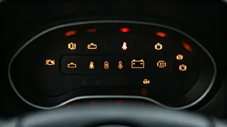 7 Car Warning Lights You MUST Understand