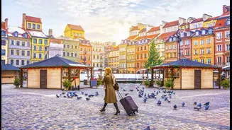 Practical guide on how to plan a Euro trip on your own: Tips to keep in mind