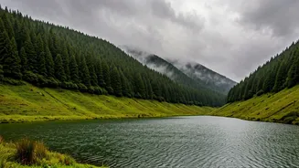 Honeymoon Ideas Should Respect Heavy-Rain Alerts