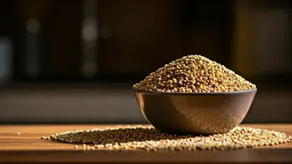 Healthy Home Cooking Starts With More Millets