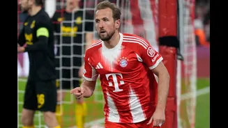 Bayern Confirm Talks To Extend Harry Kane's Contract