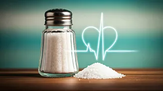 Potassium-Rich Low-Sodium Salt: India's New Weapon Against Hypertension and Heart Disease