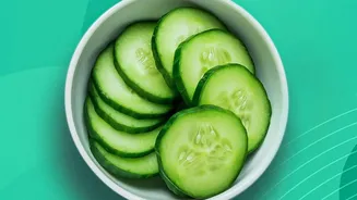 The Cucumber Recipes Making Light Meals More Exciting