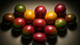 India's Mango Mosaic: A Taste Tour of Iconic Varieties and Their Origins