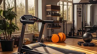 Small Space Fitness Routines Maximum Results Built Using Minimal Floor Area At Home