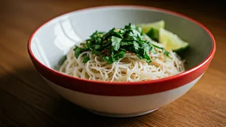 Vermicelli Mania: Breakfast Delights & Preparation Secrets!