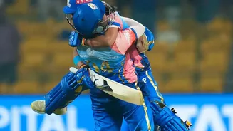Has India found its next Hardik Pandya? Naman Dhir announces himself with a match-winning 15-ball 42* vs New Zealand in 1st T20I