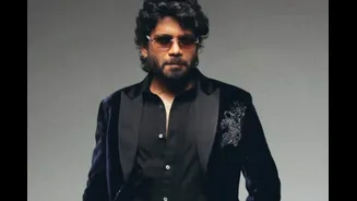 Nagarjuna's Diet Secrets Revealed!