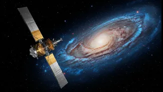 Webb's Latest Discovery Adds Depth To Galaxy Research