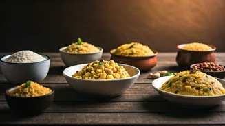 10 Delectable Sooji Dishes for a Comforting Breakfast