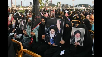 'Araghchi, Resign': Iran Hardliners Take To Streets, Oppose Proposed Peace Deal With US