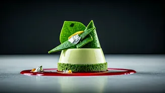 Paan-Inspired Desserts Are Perfect For Indian Parties