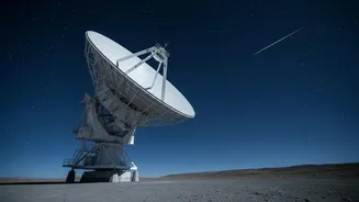 Why Planetary Defence Networks Are Constantly Scanning The Skies For Approaching Near Earth Asteroids