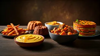 5 Delicious African Dishes Showcasing the Versatile Sweet Potato