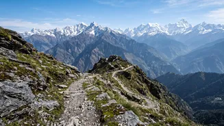 What Visitors Must Check Regarding Permit Rules For Post-Monsoon Himalayan Trekking Trails
