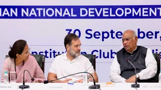 ‘Oppn to hold 5 big rallies in October and November’: Kharge after INDIA Bloc meeting