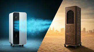 Delhi's Summer Dilemma: AC vs. Cooler - Which is Your Ultimate Comfort Choice?