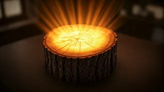 Wooden Wonders: The 'Bio-Battery' Revolutionizing Home Heating, Even in Darkness